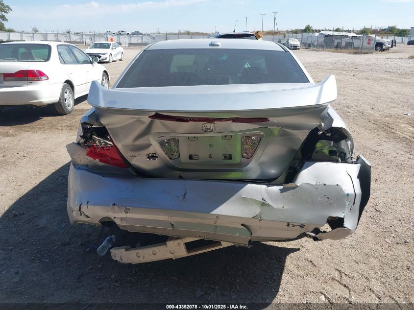 2007 Honda Accord 3.0 Ex VIN: 1HGCM66597A078757 Lot: 43352078