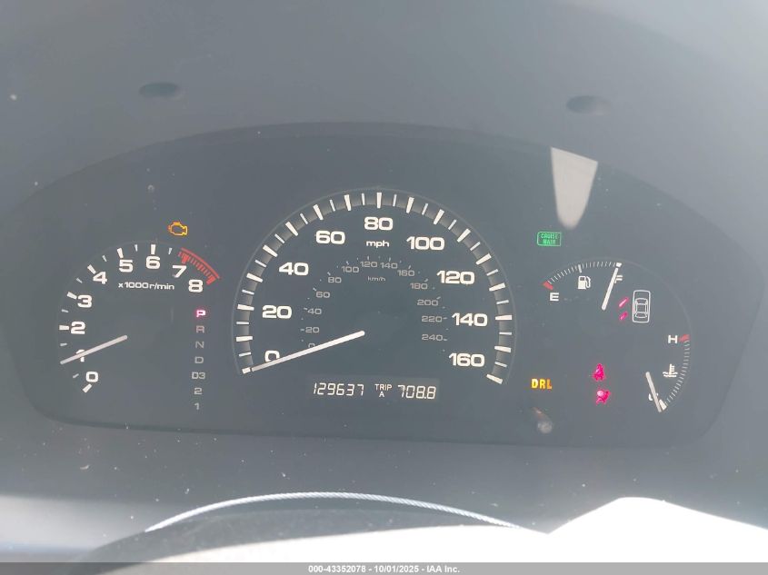 2007 Honda Accord 3.0 Ex VIN: 1HGCM66597A078757 Lot: 43352078