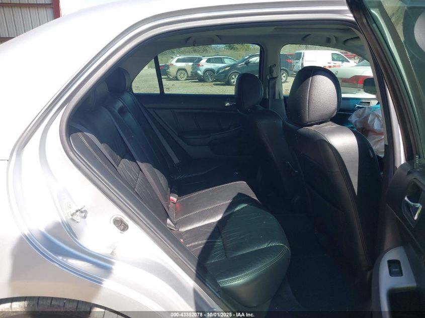 2007 Honda Accord 3.0 Ex VIN: 1HGCM66597A078757 Lot: 43352078