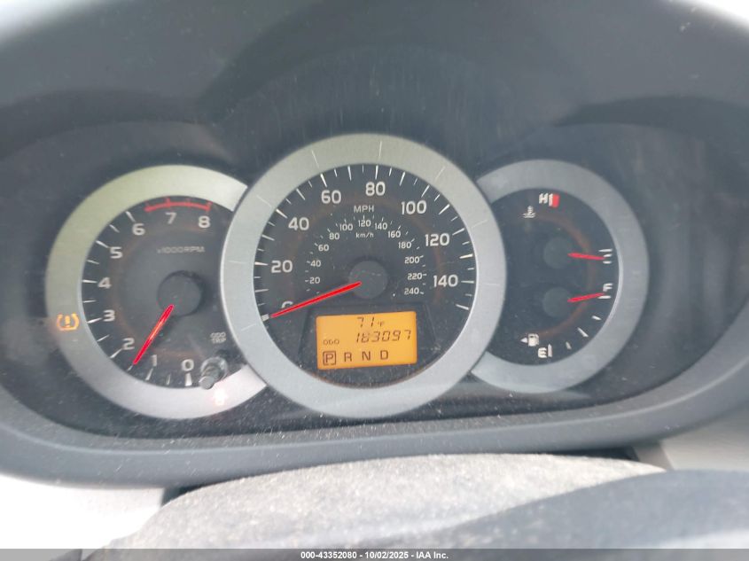 2012 Toyota Rav4 Limited V6 VIN: 2T3DK4DV9CW093481 Lot: 43352080