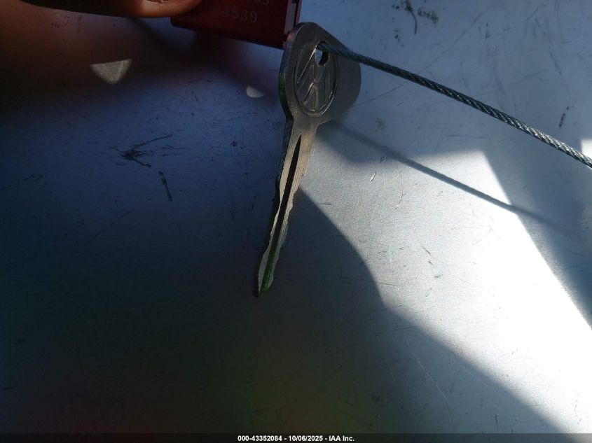 1972 Volkswagen Beetle VIN: 00000001122303946 Lot: 43352084