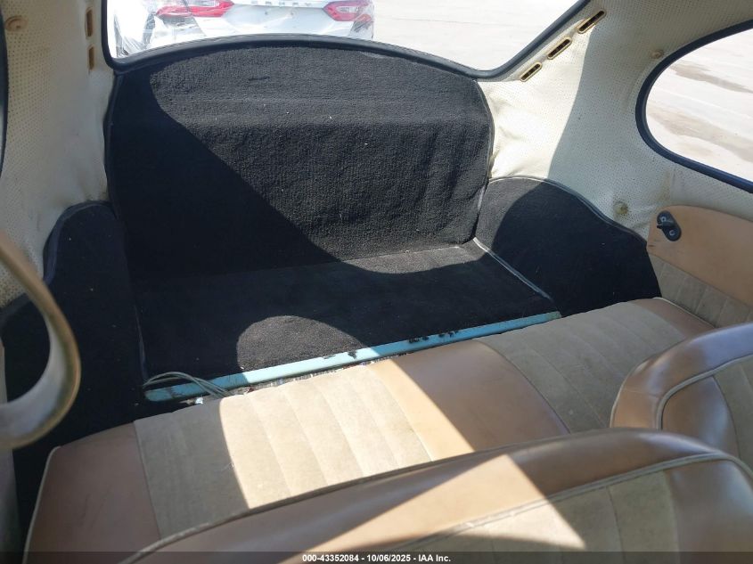 1972 Volkswagen Beetle VIN: 00000001122303946 Lot: 43352084