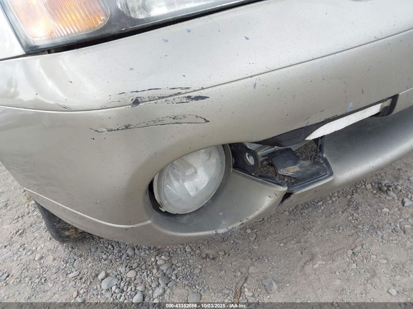 2000 Subaru Outback VIN: 4S3BH6758Y6670958 Lot: 43352086