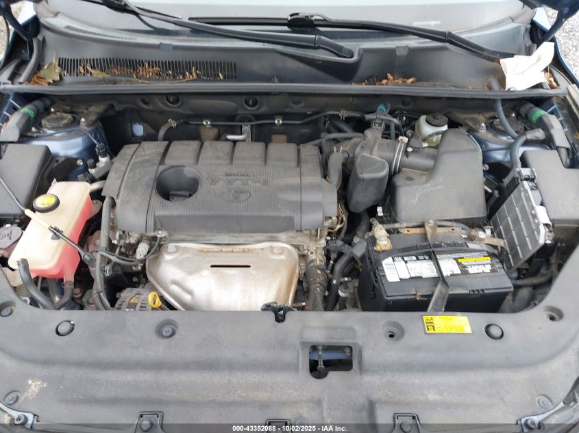 2012 Toyota Rav4 VIN: 2T3ZF4DV3CW123133 Lot: 43352088