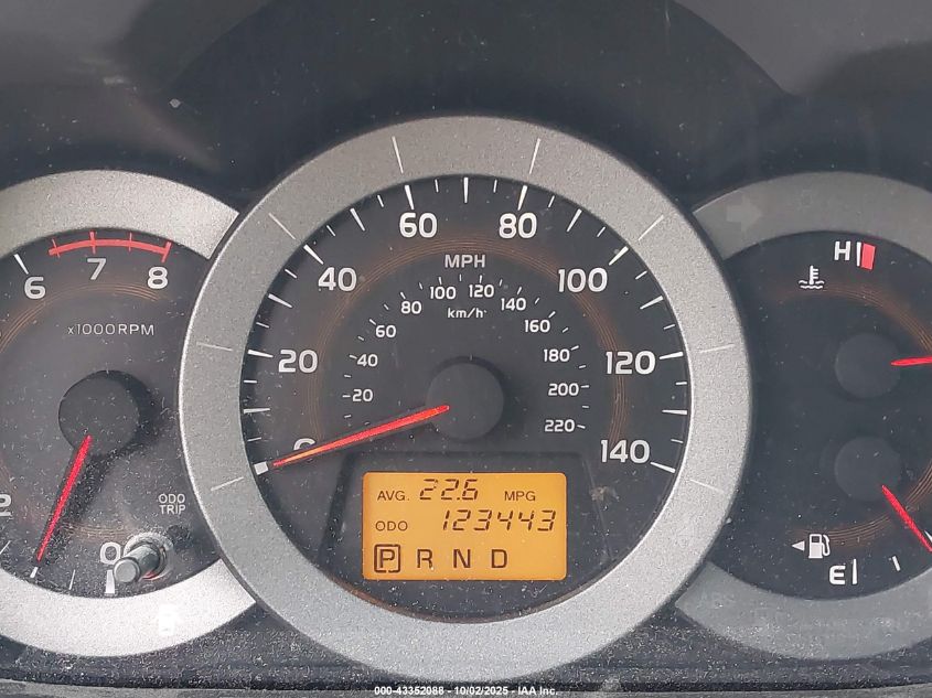 2012 Toyota Rav4 VIN: 2T3ZF4DV3CW123133 Lot: 43352088