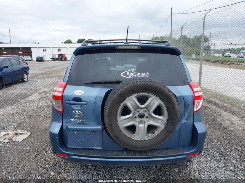 2012 Toyota Rav4 VIN: 2T3ZF4DV3CW123133 Lot: 43352088