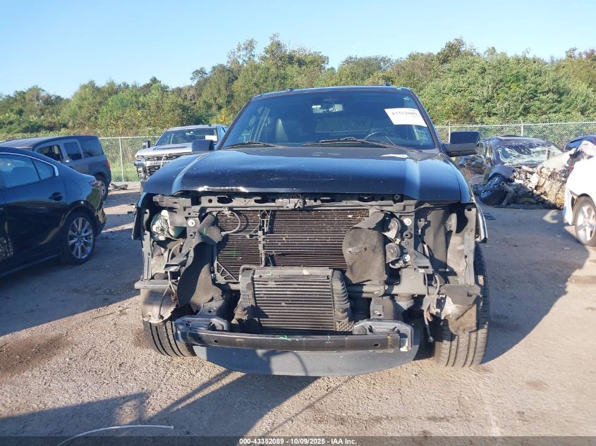 2016 Ford Expedition El Limited VIN: 1FMJK1KT6GEF36634 Lot: 43352089