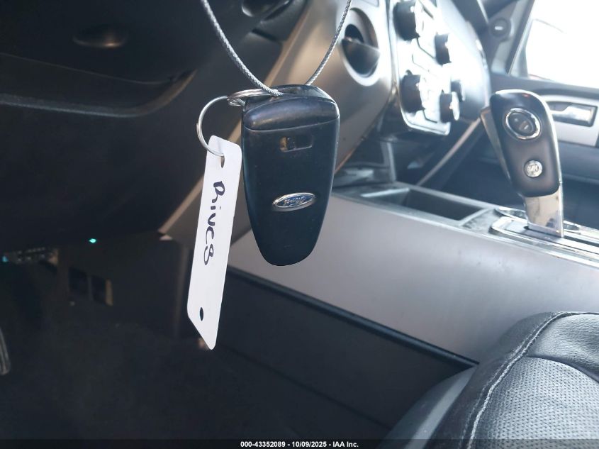 2016 Ford Expedition El Limited VIN: 1FMJK1KT6GEF36634 Lot: 43352089