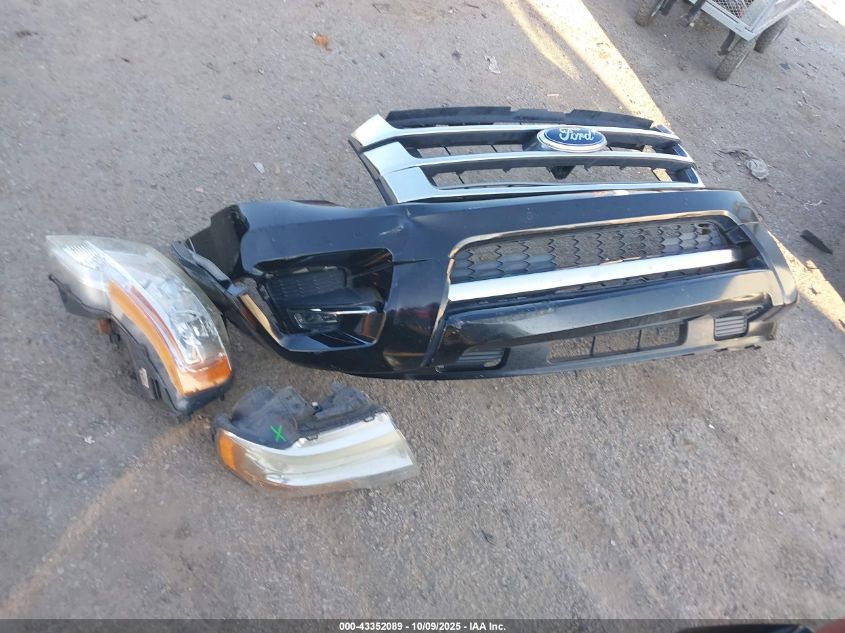 2016 Ford Expedition El Limited VIN: 1FMJK1KT6GEF36634 Lot: 43352089