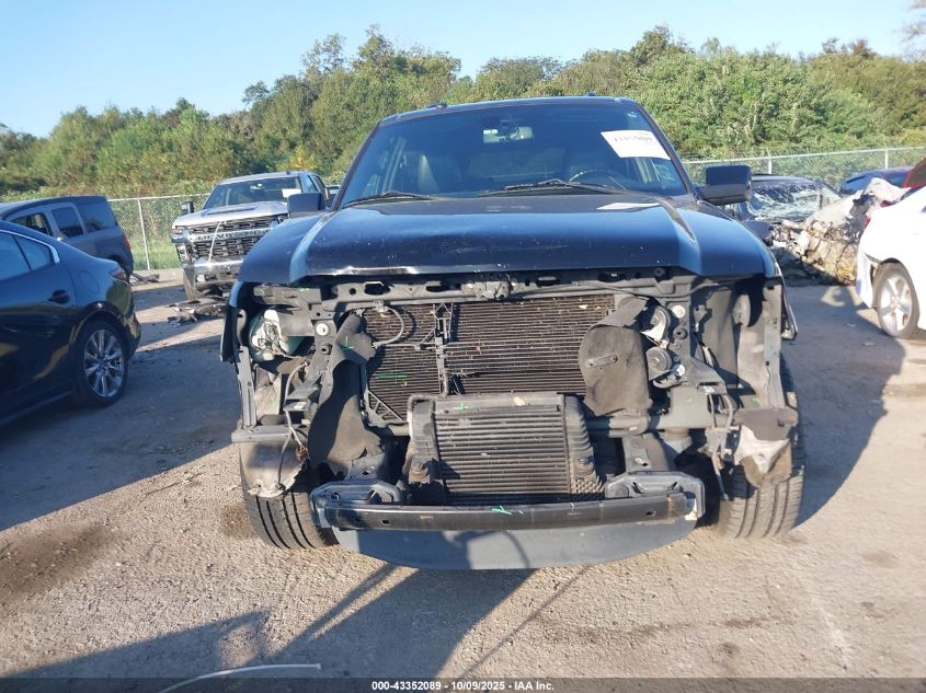 2016 Ford Expedition El Limited VIN: 1FMJK1KT6GEF36634 Lot: 43352089