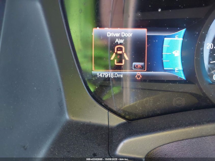 2016 Ford Expedition El Limited VIN: 1FMJK1KT6GEF36634 Lot: 43352089