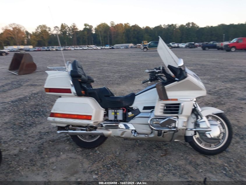 1997 Honda Gl1500 Se12 VIN: 1HFSC2247VA900221 Lot: 43352098