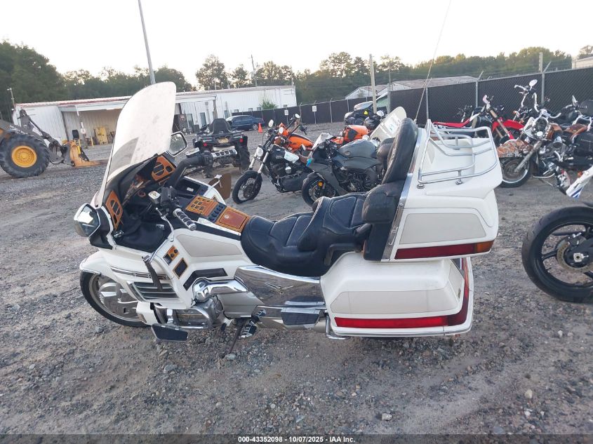 1997 Honda Gl1500 Se12 VIN: 1HFSC2247VA900221 Lot: 43352098