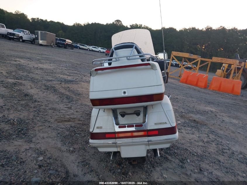 1997 Honda Gl1500 Se12 VIN: 1HFSC2247VA900221 Lot: 43352098