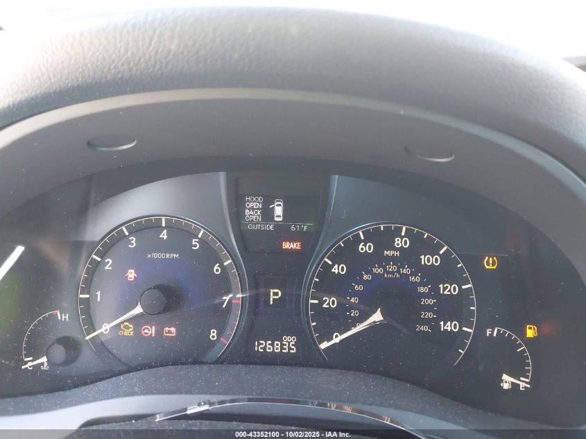 2011 Lexus Rx 350 VIN: 2T2BK1BAXBC093208 Lot: 43352100