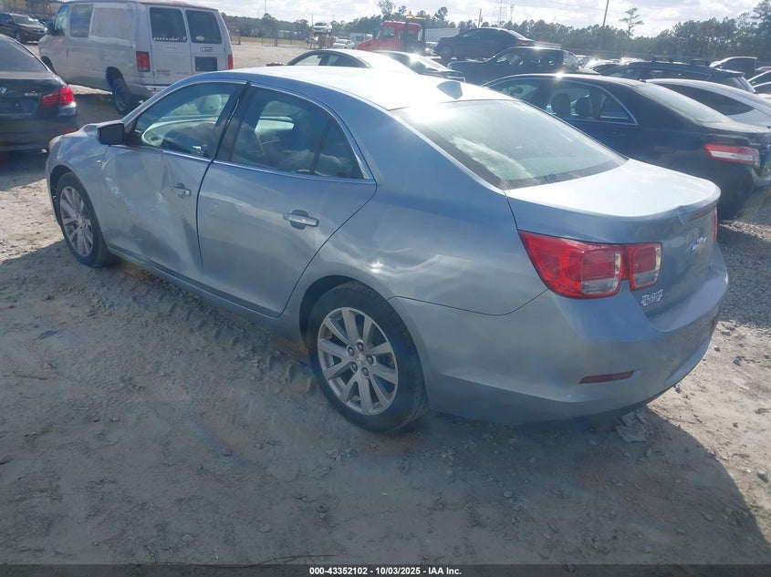 2013 CHEVROLET MALIBU 2LT - 1G11E5SA6DU111863