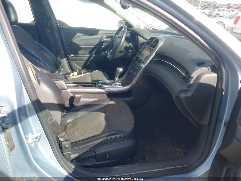 2013 CHEVROLET MALIBU 2LT - 1G11E5SA6DU111863
