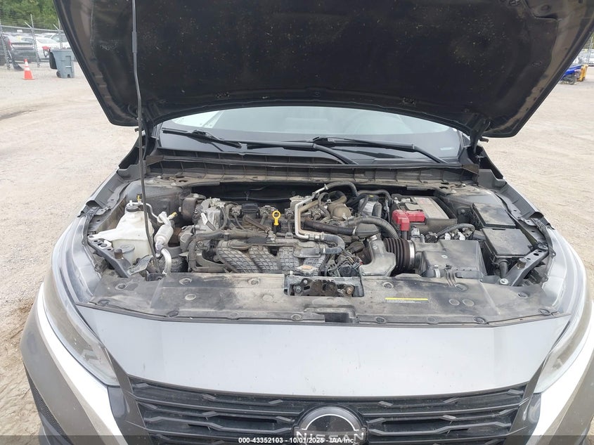 2024 Nissan Altima Sv Intelligent Awd VIN: 1N4BL4DW0RN360235 Lot: 43352103