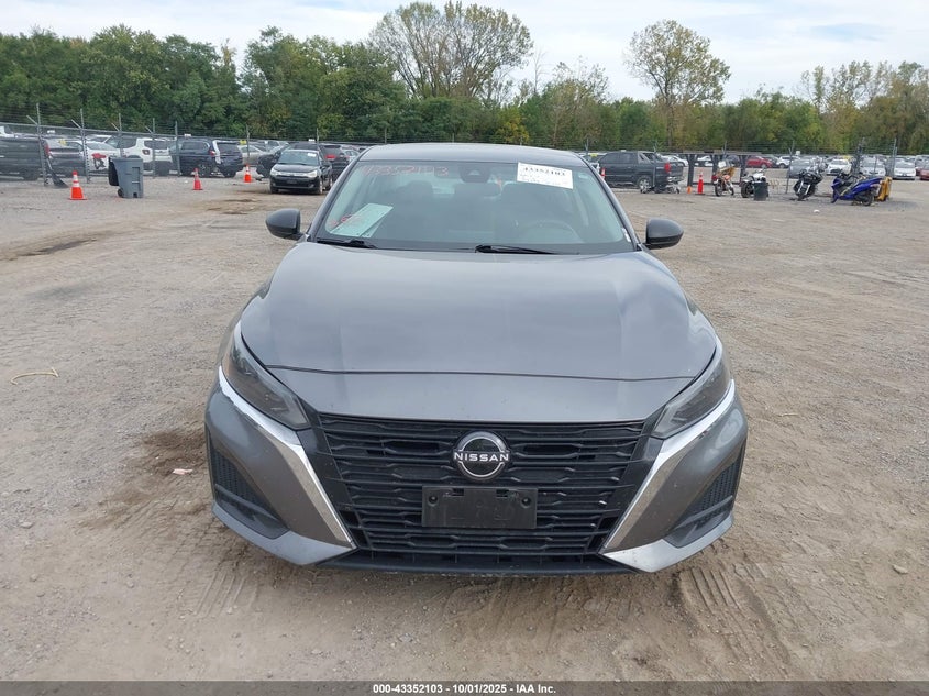 2024 Nissan Altima Sv Intelligent Awd VIN: 1N4BL4DW0RN360235 Lot: 43352103