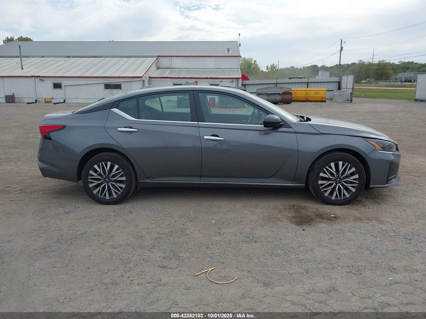 2024 Nissan Altima Sv Intelligent Awd VIN: 1N4BL4DW0RN360235 Lot: 43352103