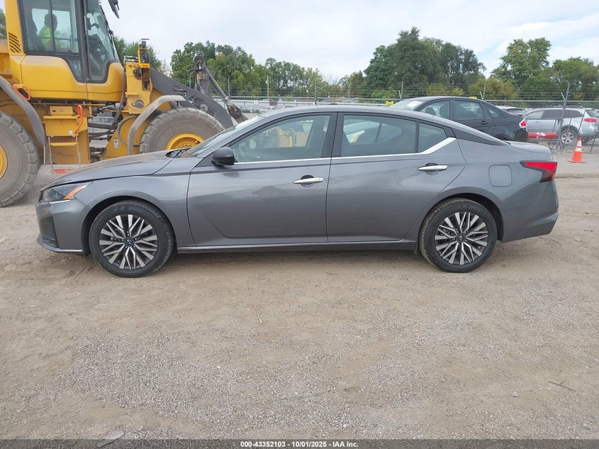 2024 Nissan Altima Sv Intelligent Awd VIN: 1N4BL4DW0RN360235 Lot: 43352103