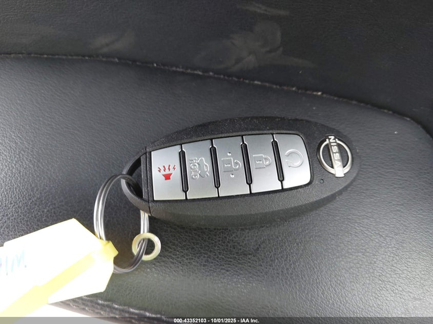 2024 Nissan Altima Sv Intelligent Awd VIN: 1N4BL4DW0RN360235 Lot: 43352103