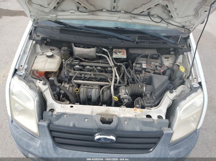 2013 Ford Transit Connect Xl VIN: NM0LS6AN5DT135786 Lot: 43352104