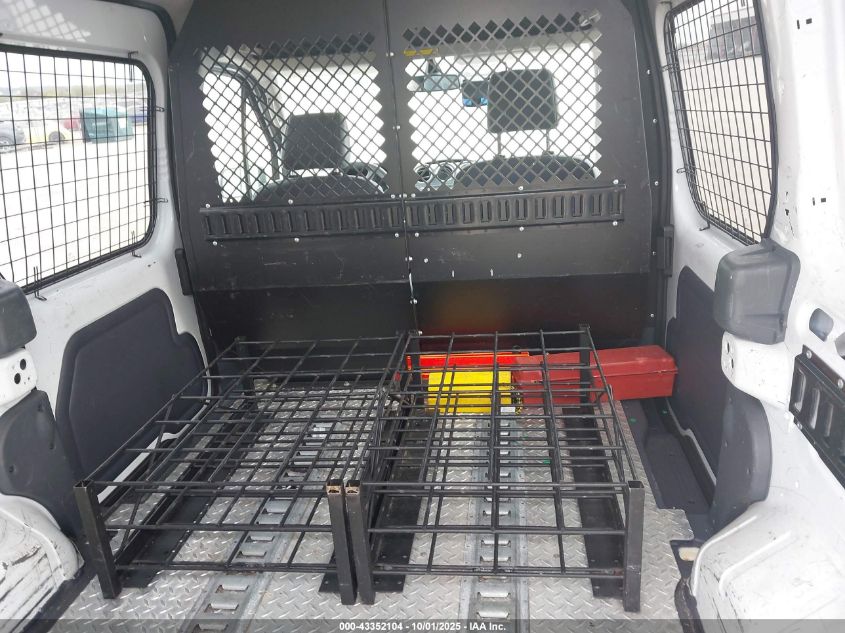 2013 Ford Transit Connect Xl VIN: NM0LS6AN5DT135786 Lot: 43352104