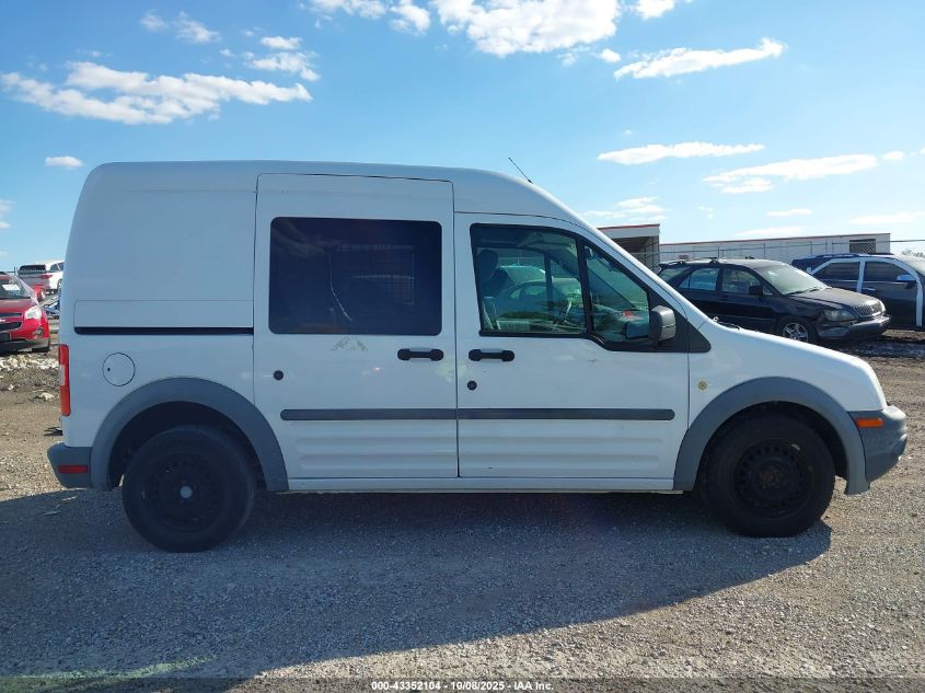 2013 Ford Transit Connect Xl VIN: NM0LS6AN5DT135786 Lot: 43352104