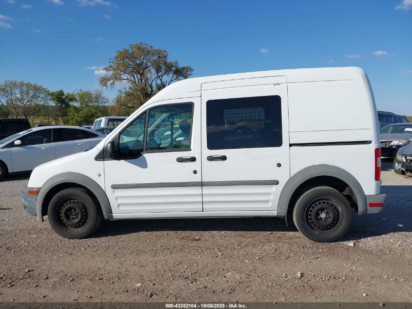 2013 Ford Transit Connect Xl VIN: NM0LS6AN5DT135786 Lot: 43352104