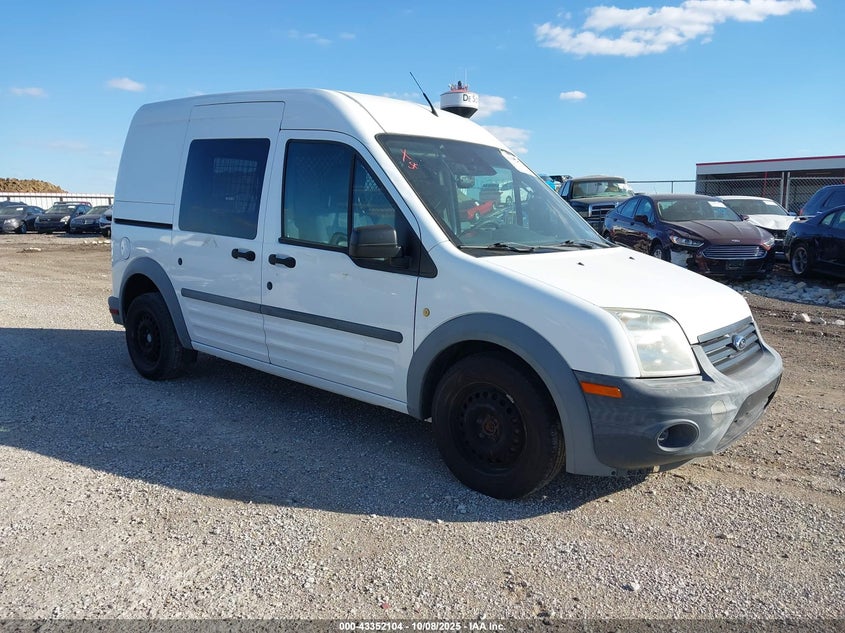 Vin: , lot: 43846825, ford transit connect xl 2013 img_1