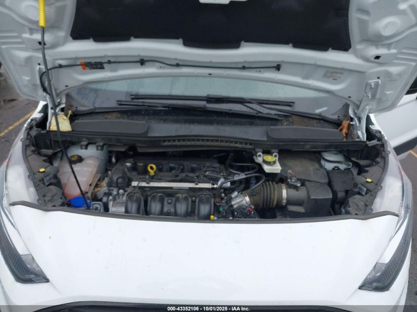 2022 Ford Transit Connect Xlt VIN: NM0LS7T76N1518217 Lot: 43352106