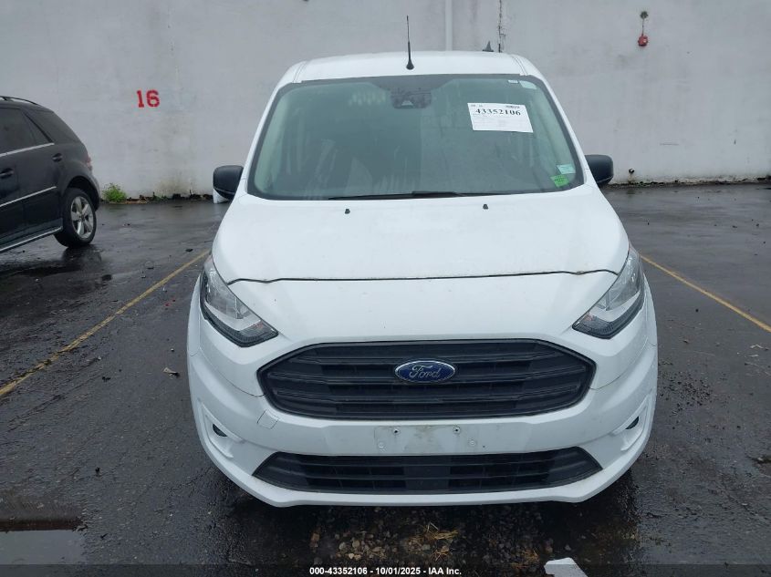 2022 Ford Transit Connect Xlt VIN: NM0LS7T76N1518217 Lot: 43352106