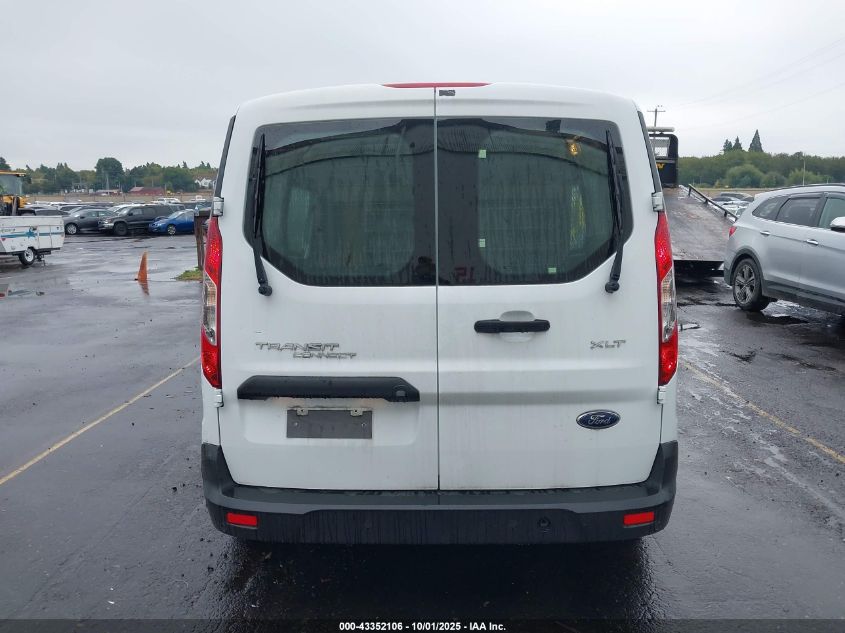 2022 Ford Transit Connect Xlt VIN: NM0LS7T76N1518217 Lot: 43352106