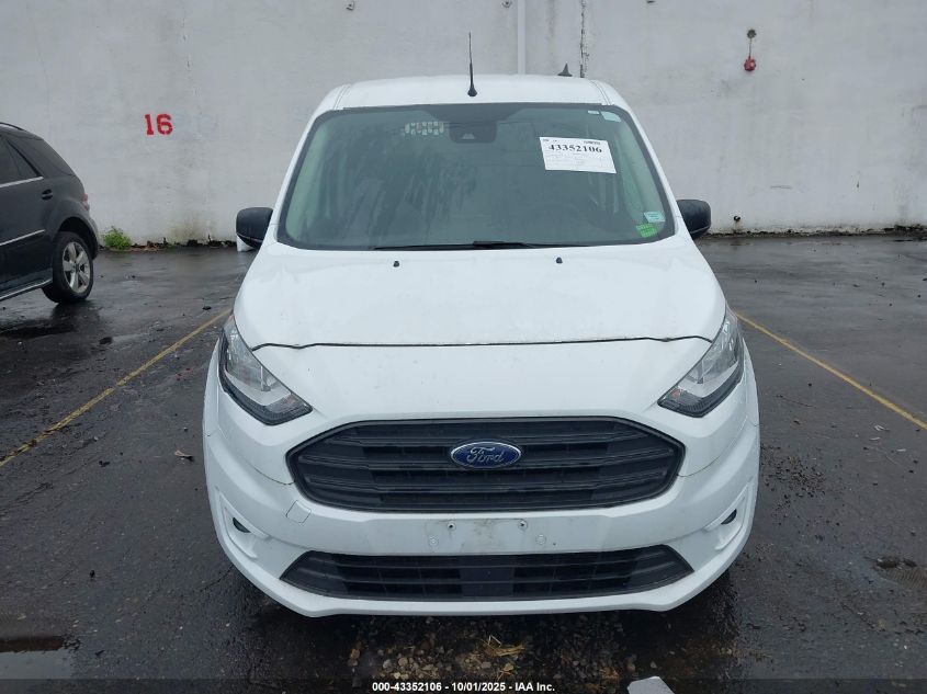 2022 Ford Transit Connect Xlt VIN: NM0LS7T76N1518217 Lot: 43352106