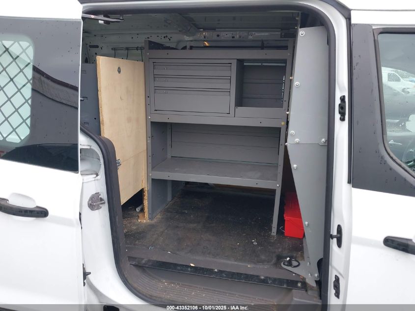 2022 Ford Transit Connect Xlt VIN: NM0LS7T76N1518217 Lot: 43352106