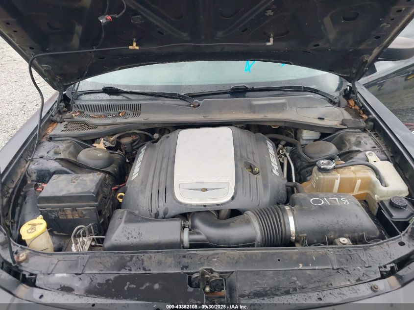 2010 Dodge Charger VIN: 2B3AA4CTXAH304501 Lot: 43352108