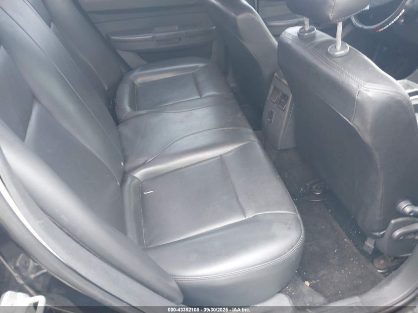 2010 Dodge Charger VIN: 2B3AA4CTXAH304501 Lot: 43352108