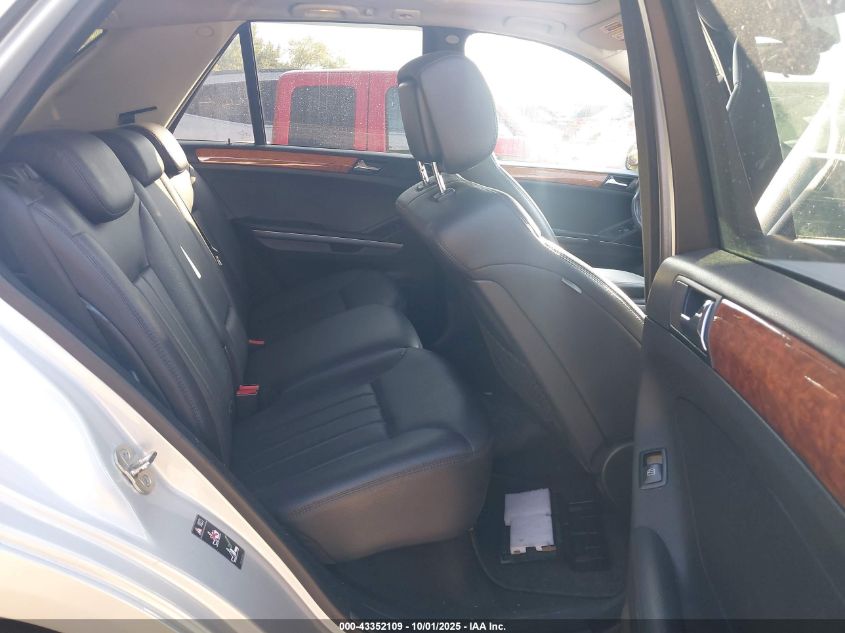 2007 Mercedes-Benz Ml 350 4Matic VIN: 4JGBB86E27A150938 Lot: 43352109