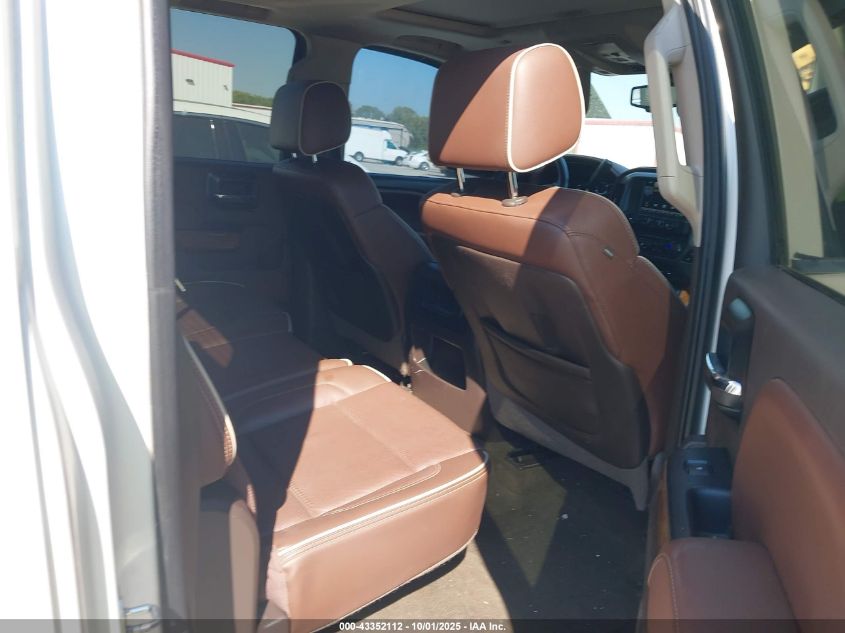 2015 Chevrolet Silverado 1500 High Country VIN: 3GCUKTEJ3FG267054 Lot: 43352112