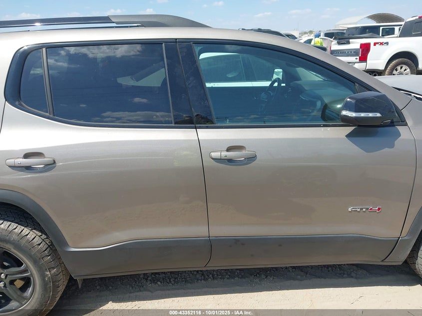 2022 GMC ACADIA AWD AT4 - 1GKKNLLS8NZ125523