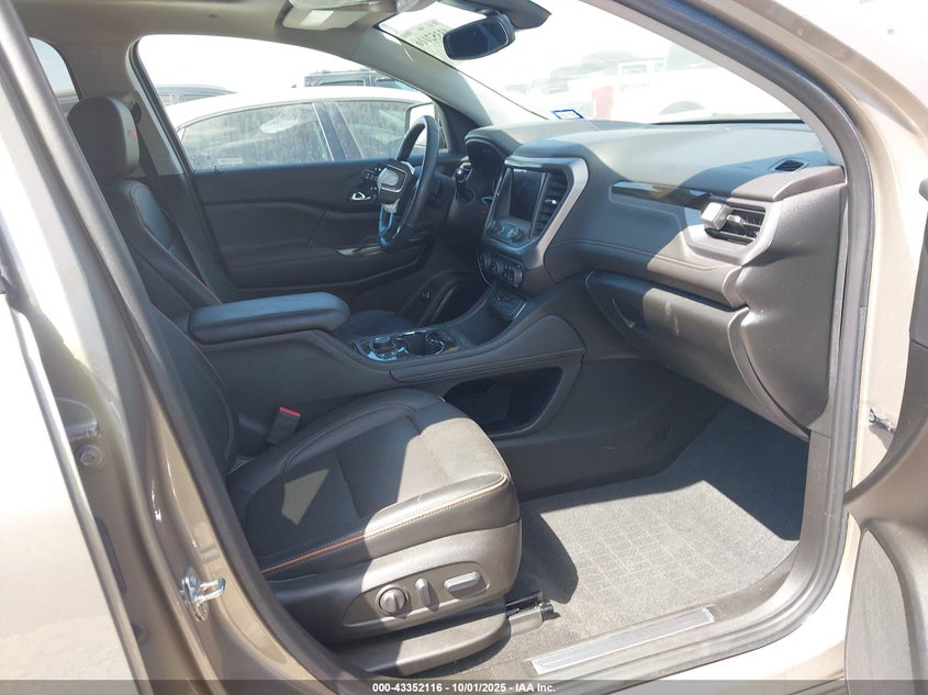 2022 GMC ACADIA AWD AT4 - 1GKKNLLS8NZ125523