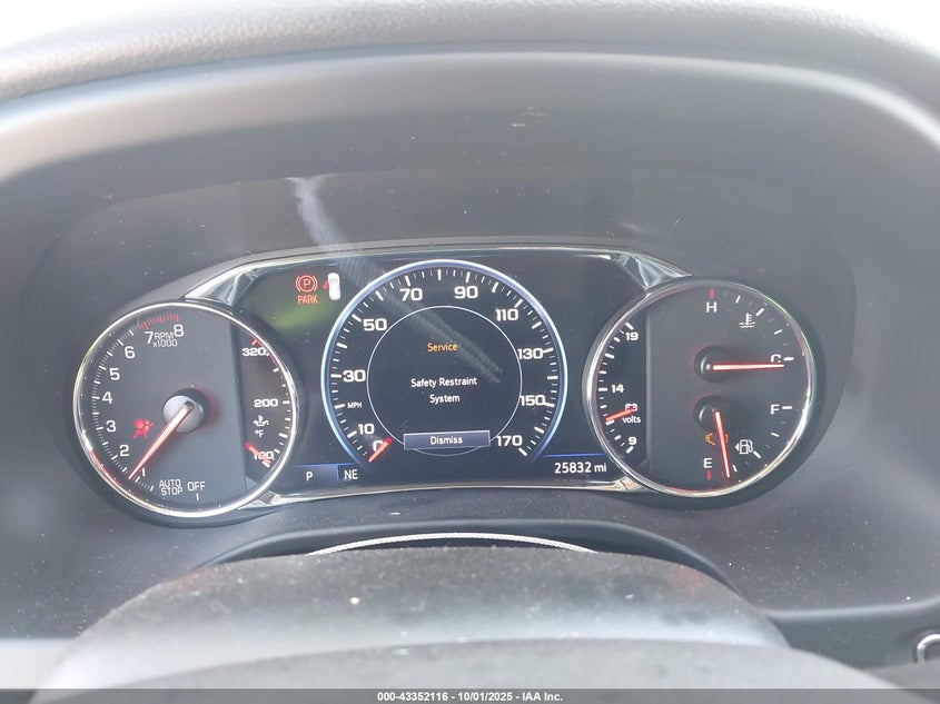 2022 GMC ACADIA AWD AT4 - 1GKKNLLS8NZ125523