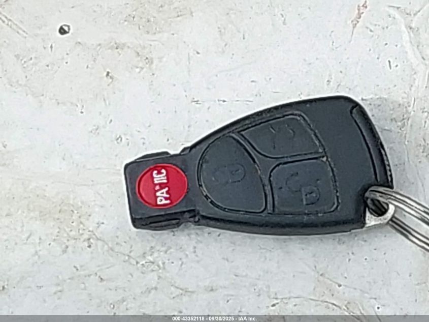 2004 Mercedes-Benz C 230 Kompressor Sport/Sport VIN: WDBRF40J84A643409 Lot: 43352118