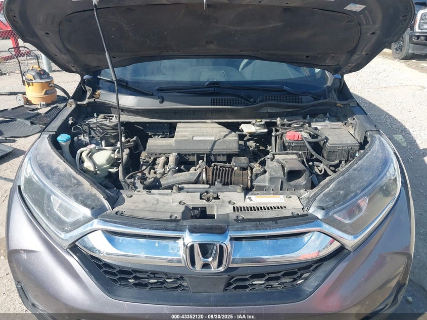 2018 HONDA CR-V EX - 7FARW2H52JE059818