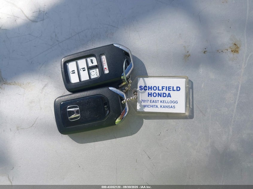 2018 HONDA CR-V EX - 7FARW2H52JE059818