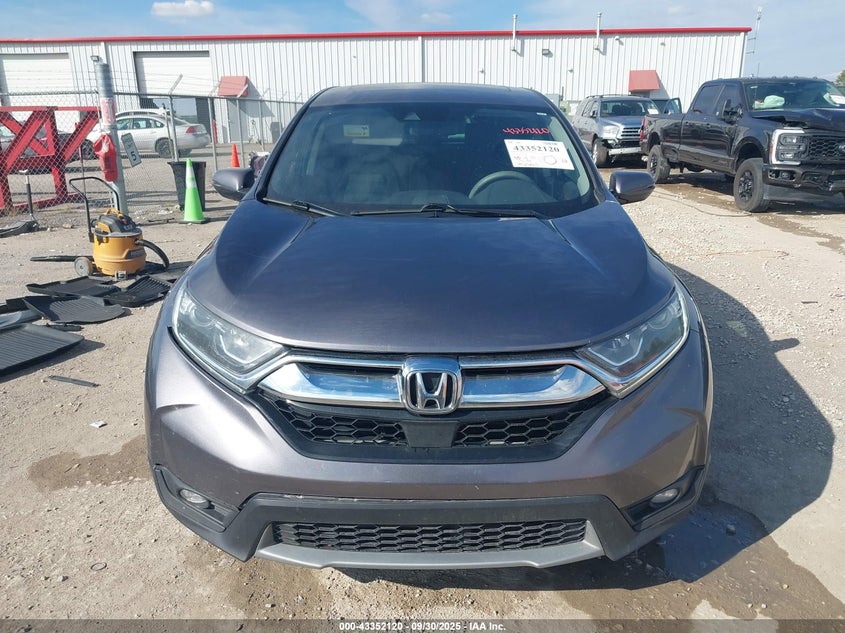 2018 HONDA CR-V EX - 7FARW2H52JE059818