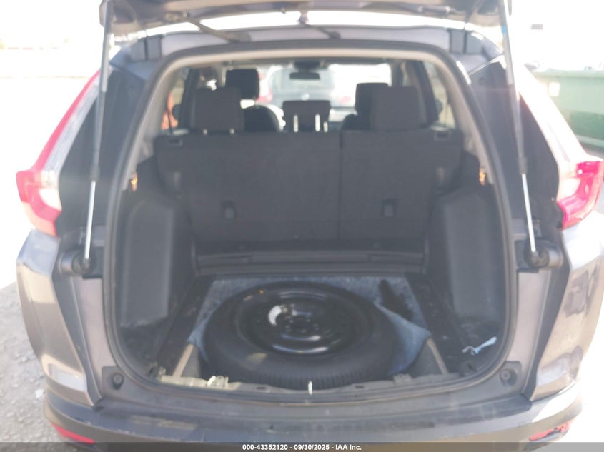 2018 HONDA CR-V EX - 7FARW2H52JE059818