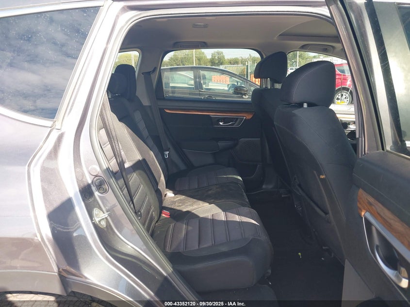 2018 HONDA CR-V EX - 7FARW2H52JE059818