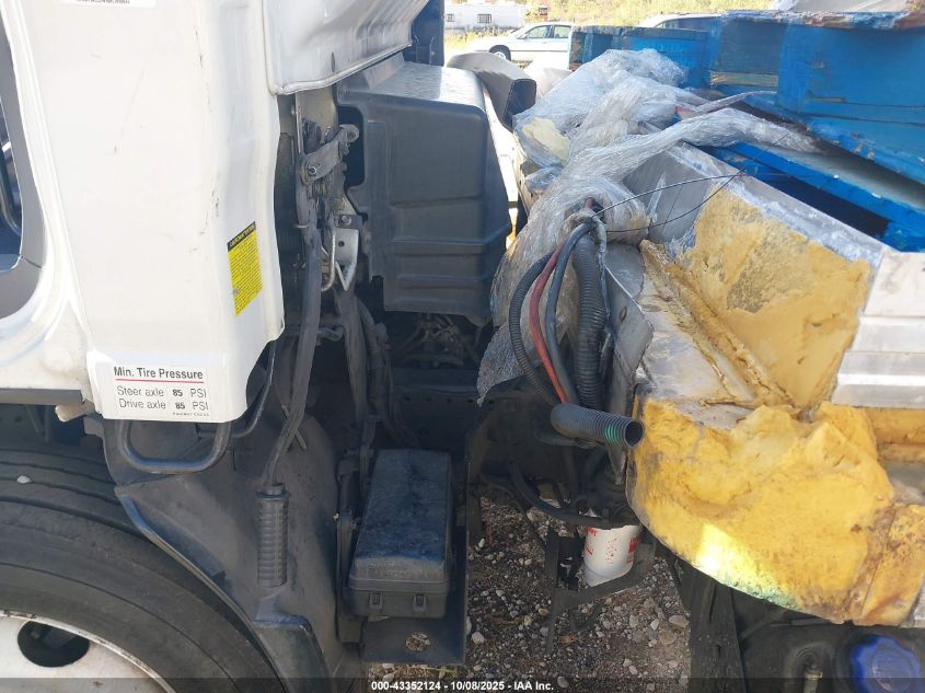 2020 Chevrolet 4500Xd Lcf Diesel VIN: JALCDW16XL7K00644 Lot: 43352124